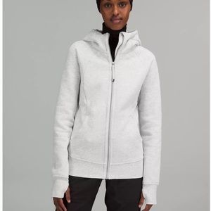 Lululemon Full Zip Hooded Jacket NWT